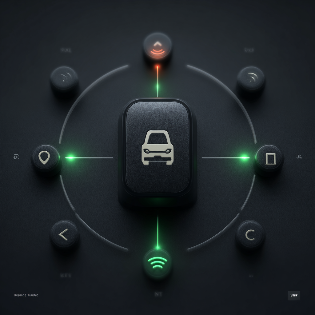 Bloqueio via Central