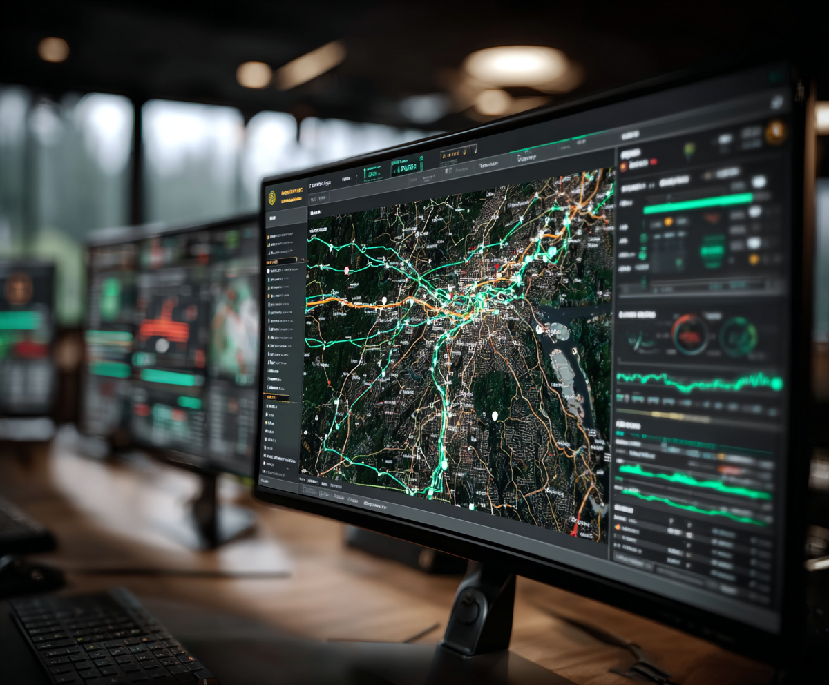 Histórico de Percurso